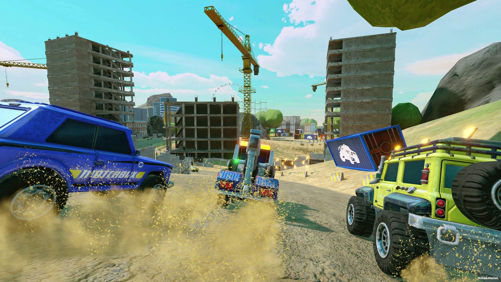 Matchbox Driving Adventures Recensione